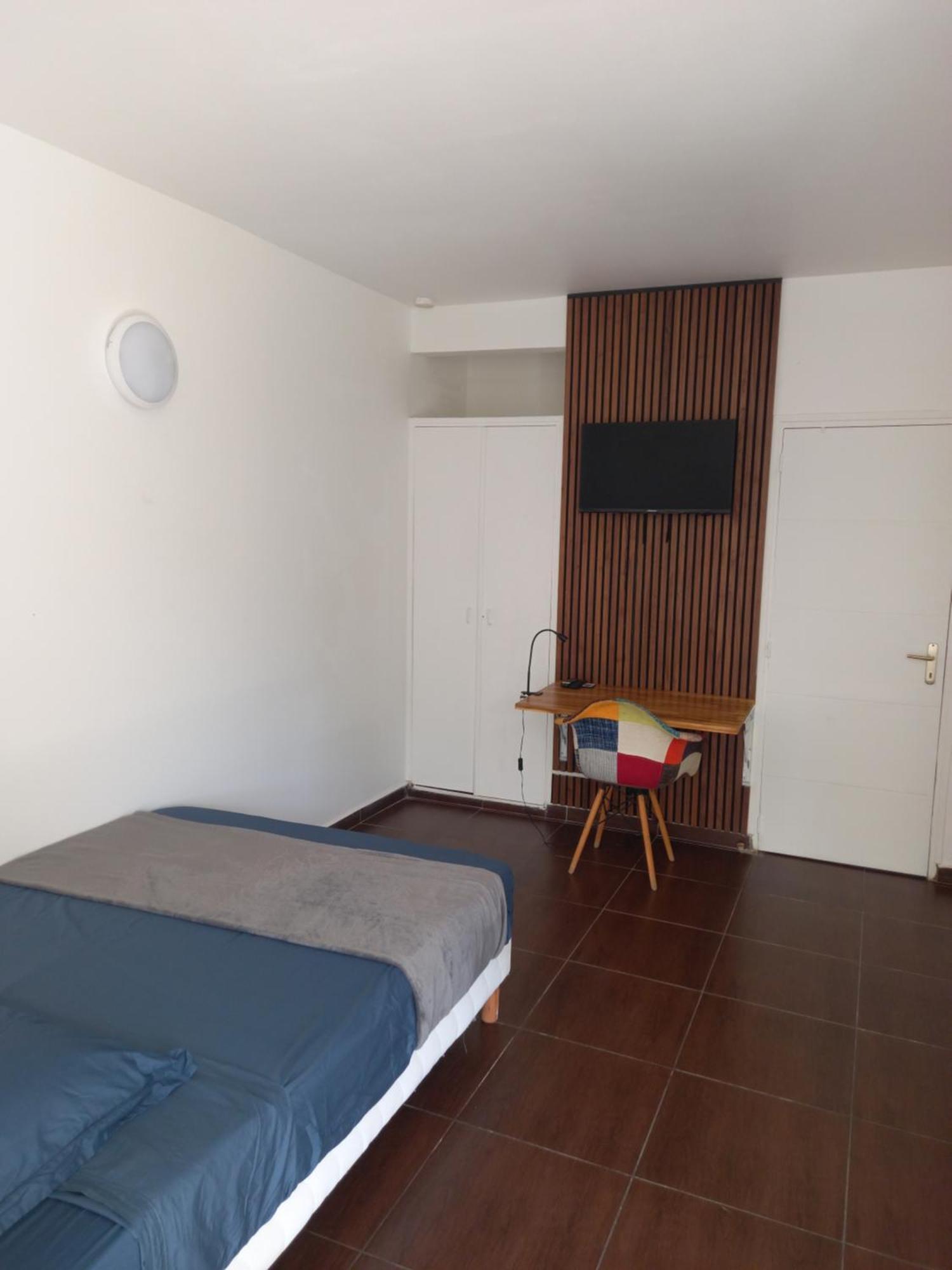 Le Studio Oncle Sam - Acces Piscine Et Plage Le Gosier  Buitenkant foto