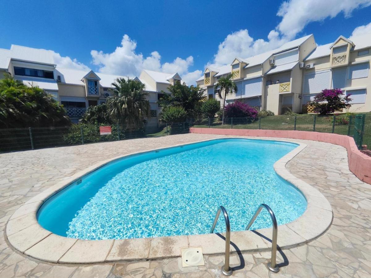Le Studio Oncle Sam - Acces Piscine Et Plage Le Gosier  Buitenkant foto